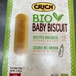 Baby Biscuit