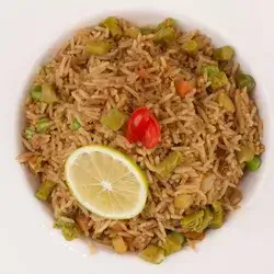 Asian style Tuna  