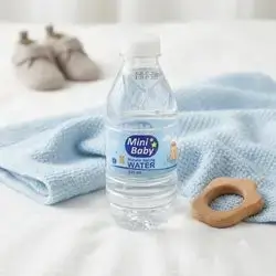 Mini Baby Natural Spring Water (330ml)