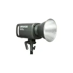 Amaran 300C RGB LED Monolight (Gray)