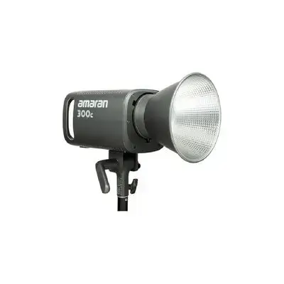 Amaran 300C RGB LED Monolight (Gray)