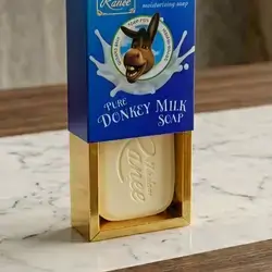 Donkey milk soap (original)