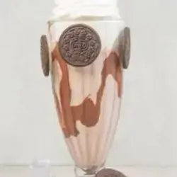 Oreo Milkshake