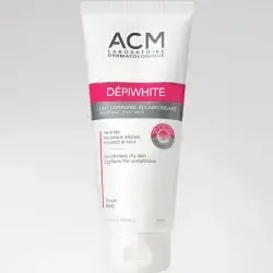 ACM DEPIWHITE Whitening body milk Moisturizes dry skin and Lightens the complexion - 200 ml