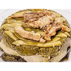 Grape Leaves Dolma