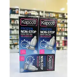 Kapoot Frozen Non Stop Condom