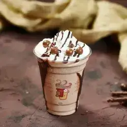 Chocolate Milkshake