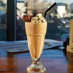 Bounty Milkshake