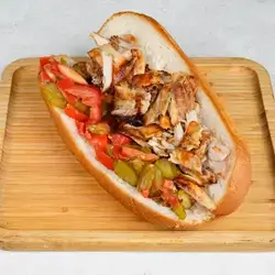Chicken Shawarma