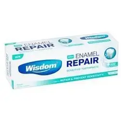 wisdom Enamel Repair sensetive toothpaste 75 ml
