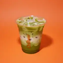 Pistachio Latte