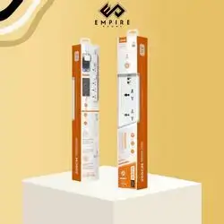 Ldnio SC5319 5PowerSockets 38W 200CM UK Plug