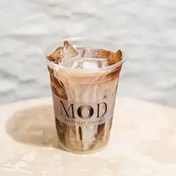 Vanilla Sweet Cream Cold Brew