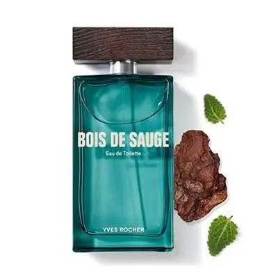 Bois De Sauge Eau De Toilette 100ml