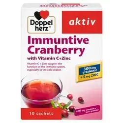 Immunative cranberry