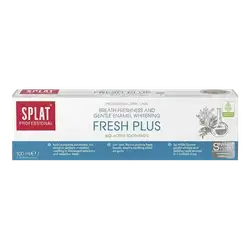 Fresh Plus Bio-Active Toothpaste 100ml _ SPLAT