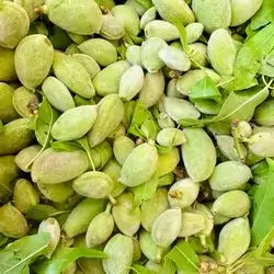 Green Almonds-250 G