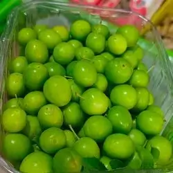 Sour Plum