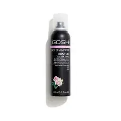 gosh dry shampoo rose oil 150ml