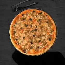 California Pizza (789 Cal | P:82G)
