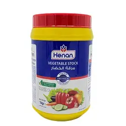 Henan Vegetable Broth 1 kg