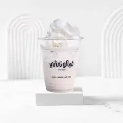 Milkshake Vanilla