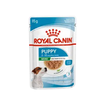 Royal Canin - Mini Puppy 85g