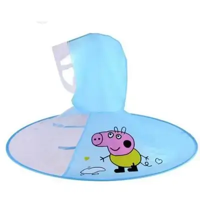 UFO UMBRELLA RAINCOAT FOR KIDS
