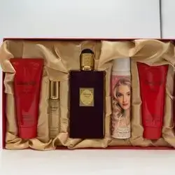 Royal Perfume Set