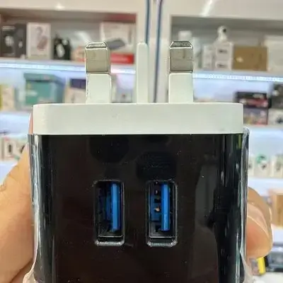 Amazon 21W 2 USB A