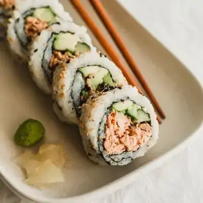 Tuna Sushi Box