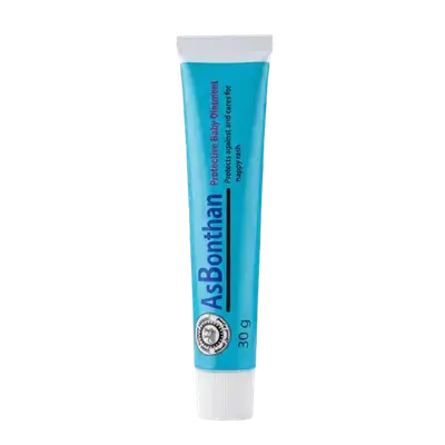 AsBonthan Protective Baby Ointment 30g _ Aswar Al-Khaleej