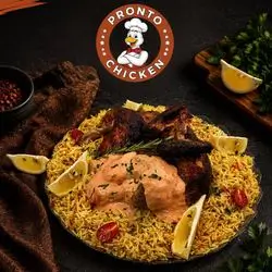 Spicy Chicken