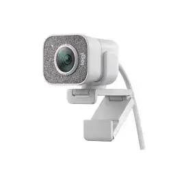 Logitech StreamCam 1080p 60FPS – White