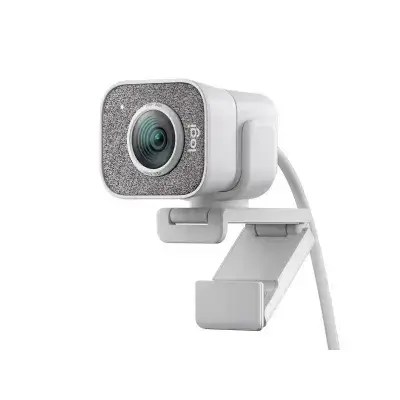 Logitech StreamCam 1080p 60FPS – White