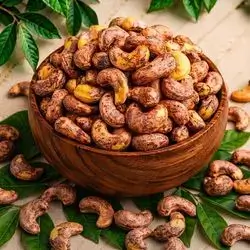 Skin-On Roasted Cashews