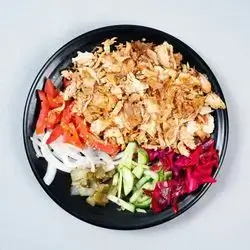 Chicken Gas Dish