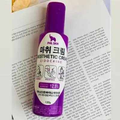 LIDOCAINE PHIL SKIN 12.5 %