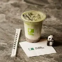Iced Matcha Oreo