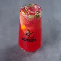 Strawberry Mojito
