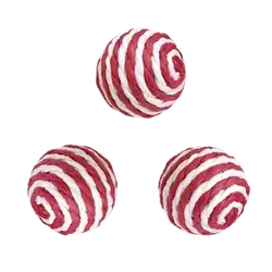 E637 Pet Toy Ball(3piece)