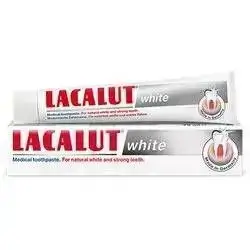 Lacalut White Toothpaste