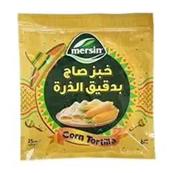 Mersin Tortilla Corn 420 Gr