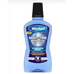 Wisdom Night Time Mouth Wash