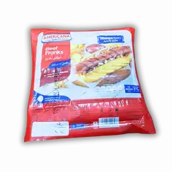 Americana Beef Sausage 375g