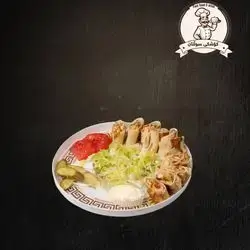 صاج دجاج