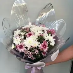 Butterfly Flower Bouquet