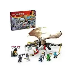 71809 Ninjago Egalt The Master Dragon