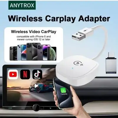 wireless car play