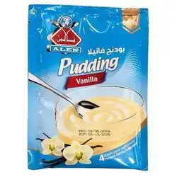 Alen Pudding Vanilla